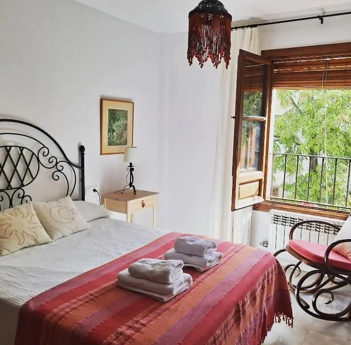 Tuguest Mirador Alhambra Apartment Granada
