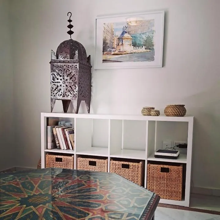 Tuguest Mirador Alhambra Apartment Granada 0*,