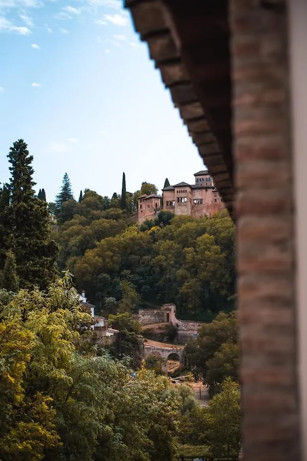Tuguest Mirador Alhambra Apartment Granada
