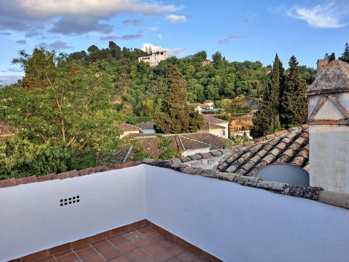 Tuguest Mirador Alhambra Apartment Granada