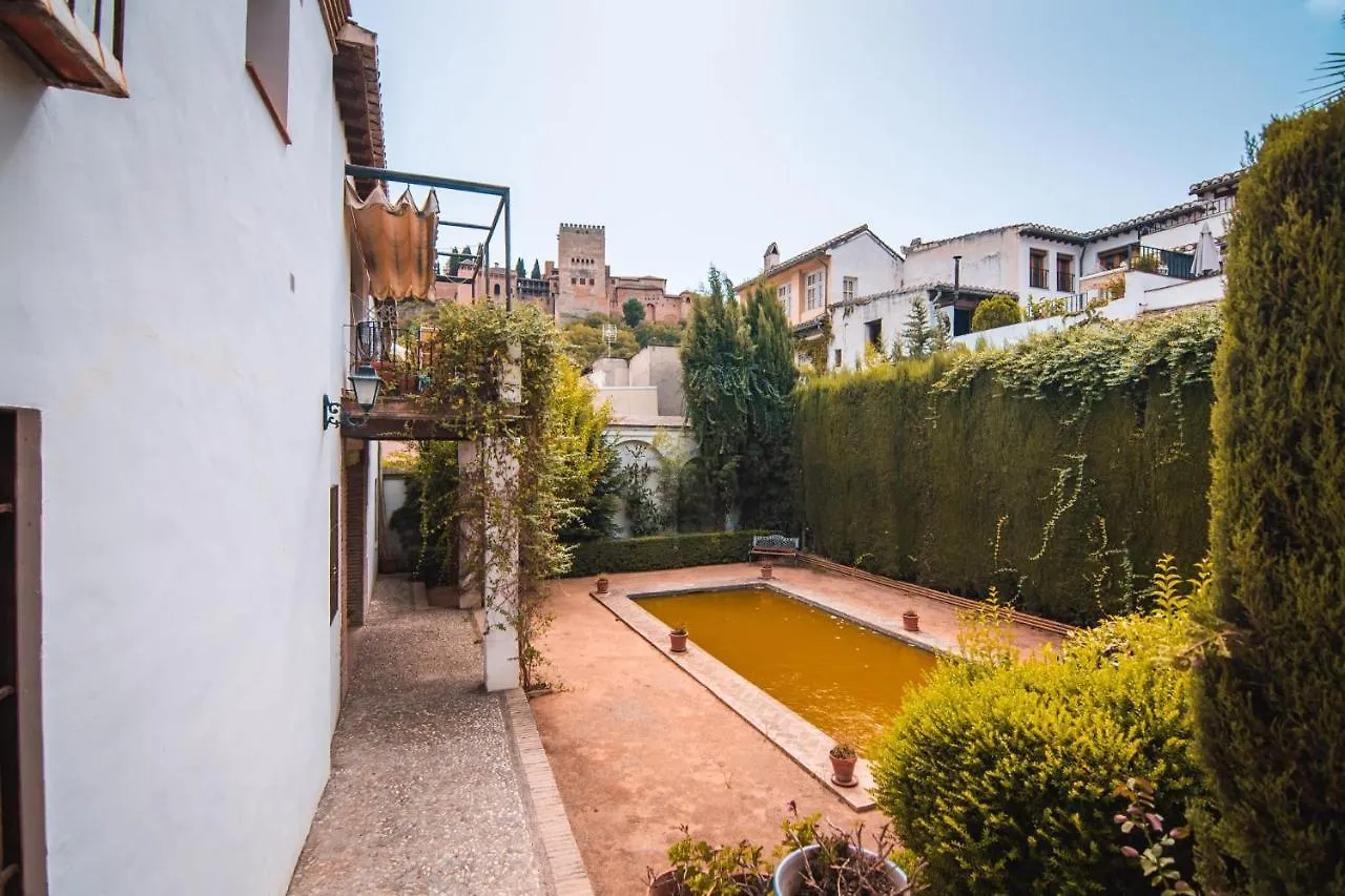 Tuguest Mirador Alhambra Apartment Granada Spain
