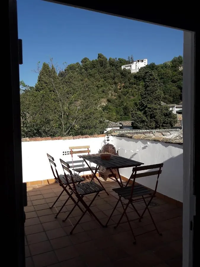 Tuguest Mirador Alhambra Apartment Granada