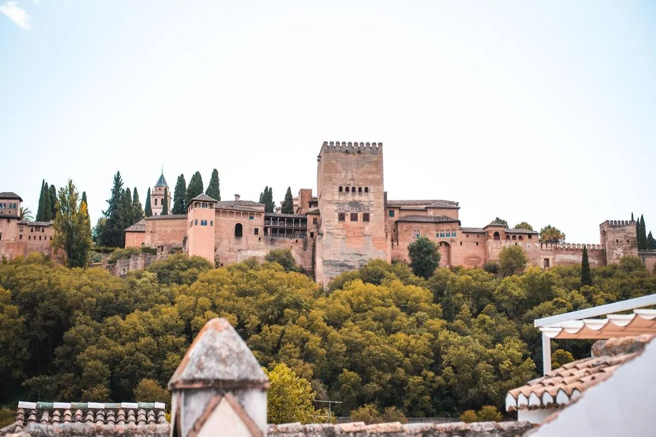 Tuguest Mirador Alhambra Apartment Granada Spain