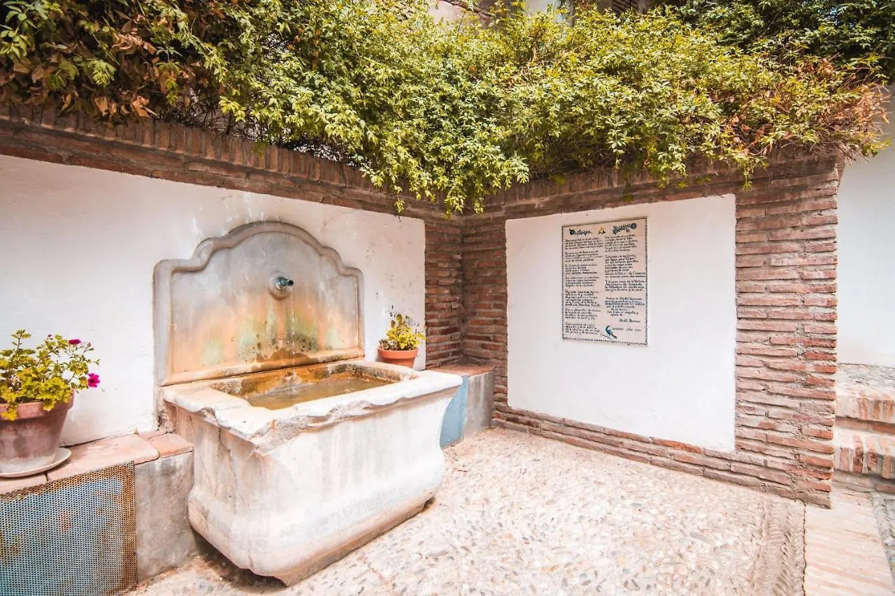 Tuguest Mirador Alhambra Apartment Granada 0*,  Spain